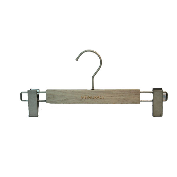 wood hanger/trousers rack